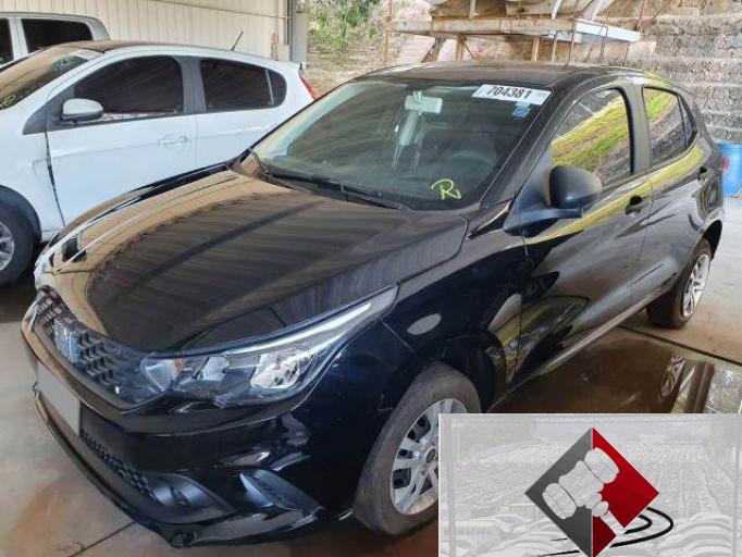 FIAT ARGO 21/22