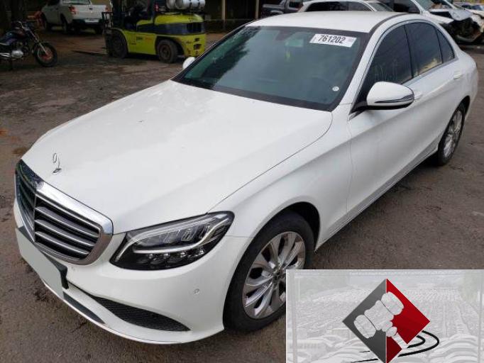 MERCEDES BENZ CLASSE C 19/20