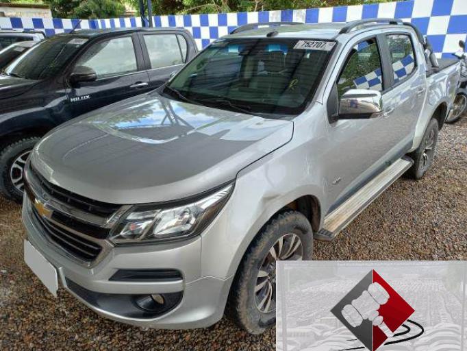 CHEVROLET S10 CD 18/19