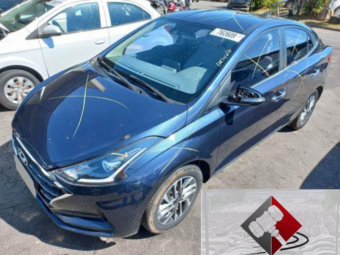 HYUNDAI HB20S 19/20