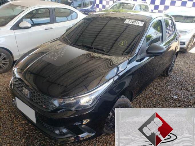 FIAT ARGO 20/21