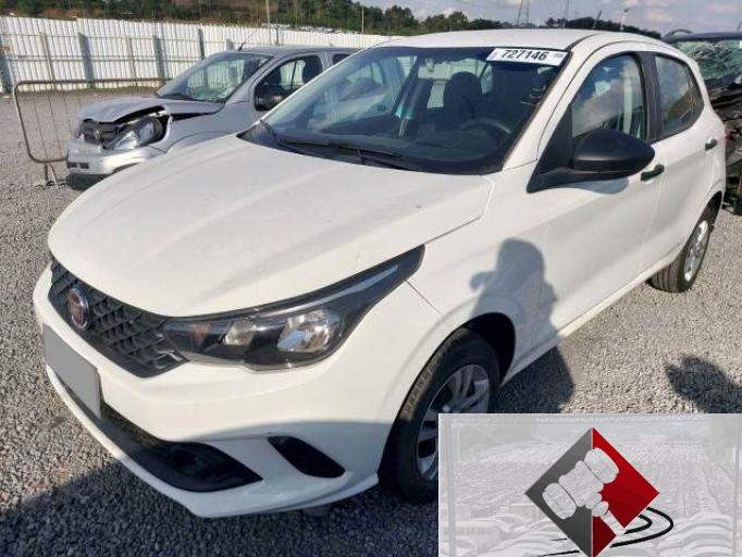 FIAT ARGO 20/20