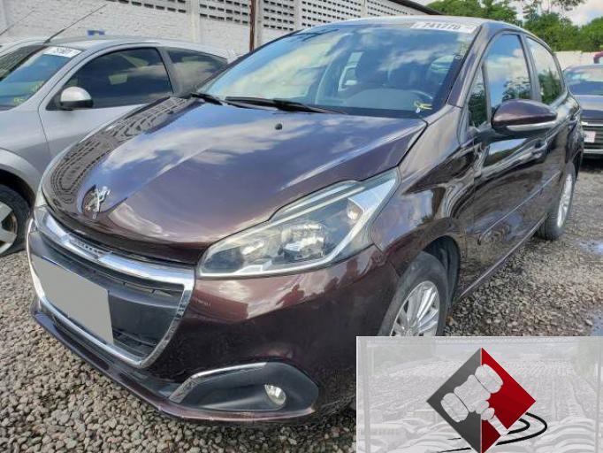 PEUGEOT 208 16/17