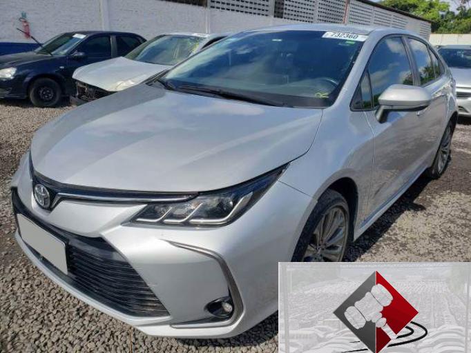 TOYOTA COROLLA 21/21