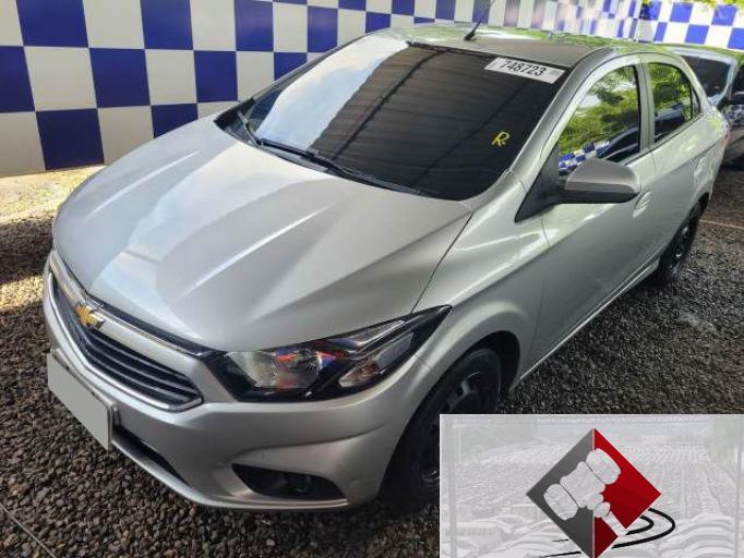 CHEVROLET PRISMA 19/19