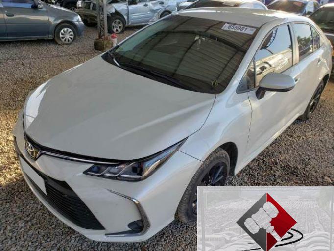 TOYOTA COROLLA 21/21