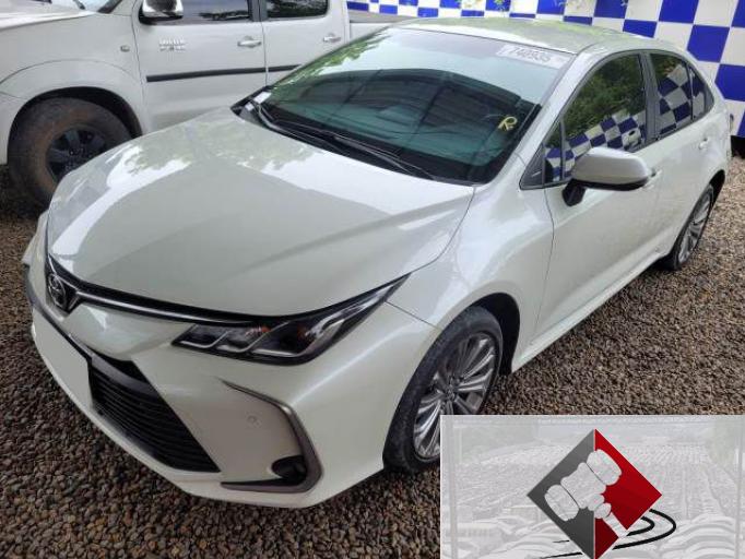TOYOTA COROLLA 20/21