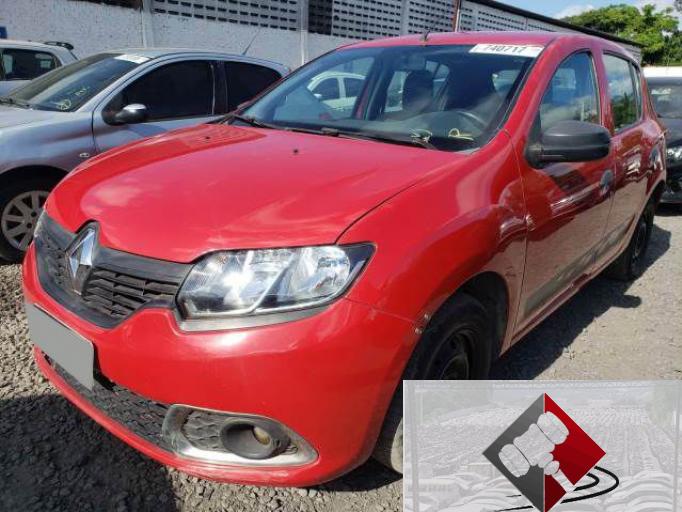 RENAULT SANDERO 17/18