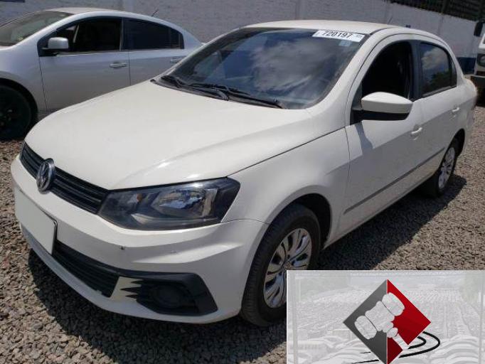 VOLKSWAGEN VOYAGE 18/18