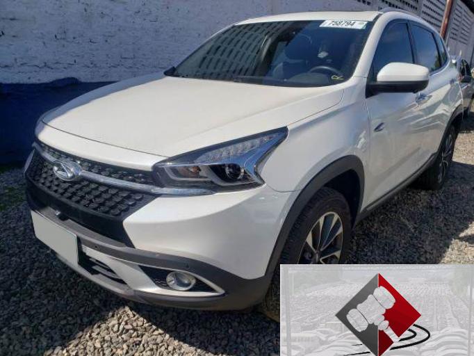 CAOA CHERY TIGGO 7 21/22