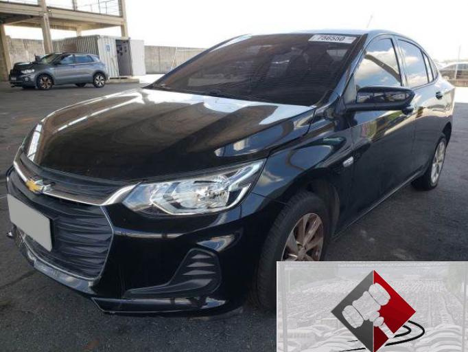 CHEVROLET ONIX PLUS 20/21