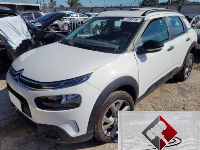 CITROEN C4 CACTUS 21/22