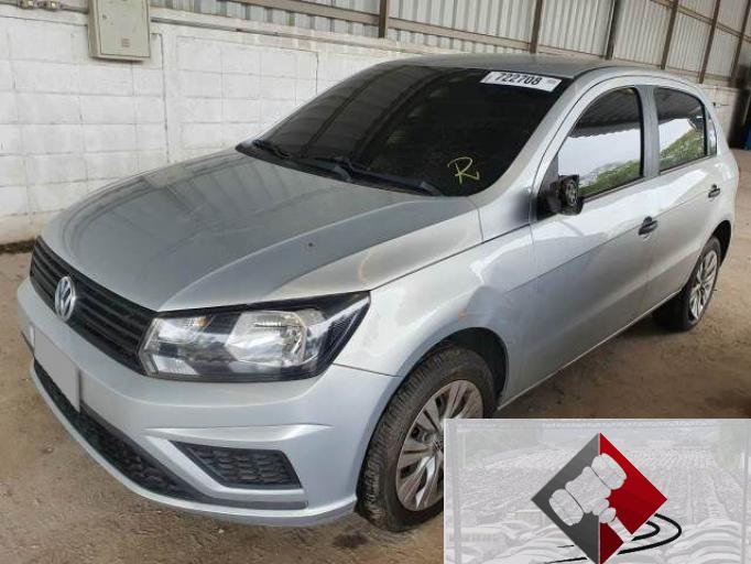 VOLKSWAGEN GOL 19/20