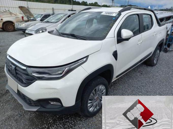 FIAT STRADA CD 20/21