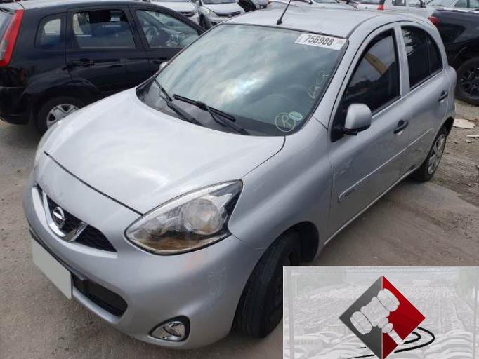 NISSAN MARCH 17/17