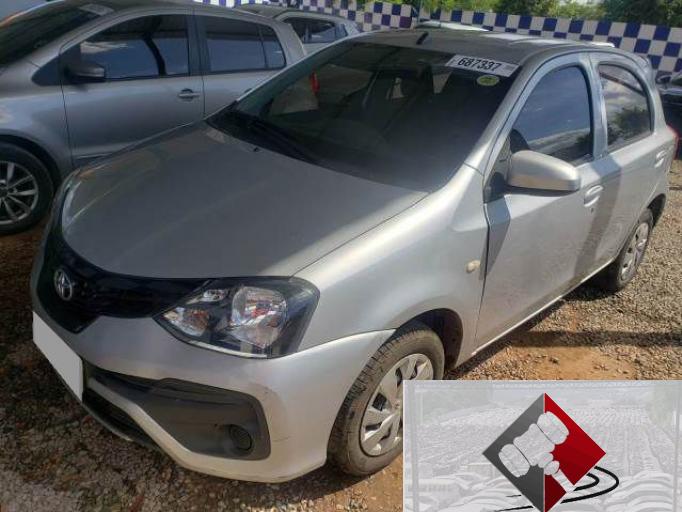TOYOTA ETIOS 19/20