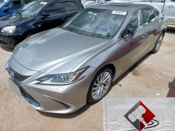 LEXUS ES 18/19