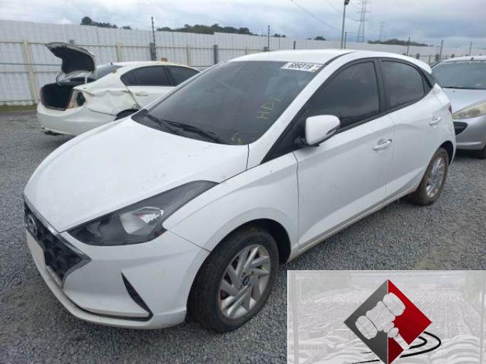 HYUNDAI HB20 20/20