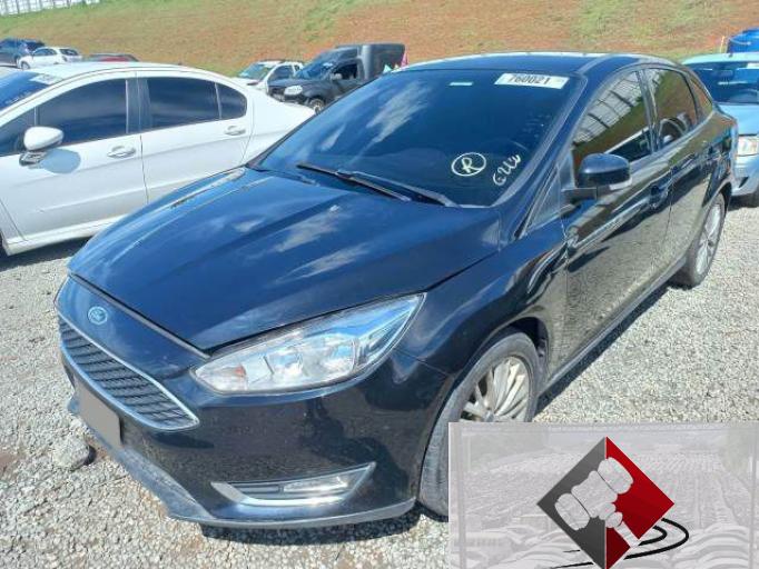 FORD FOCUS 18/18