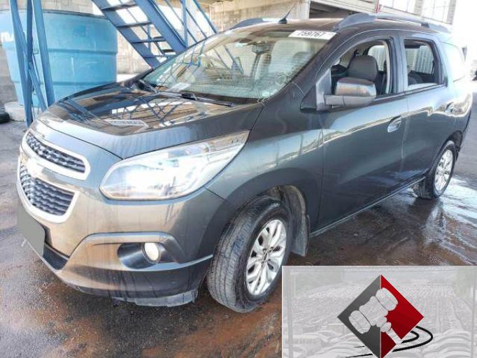 CHEVROLET SPIN 17/18