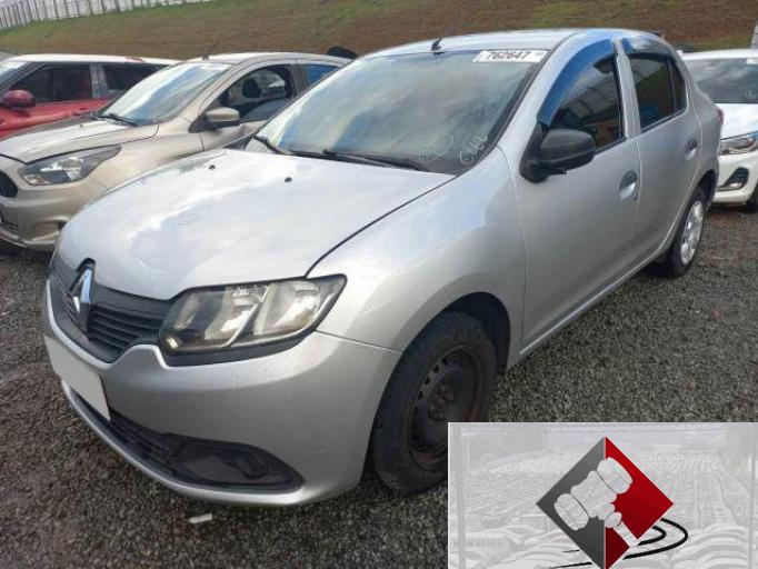 RENAULT LOGAN 17/18