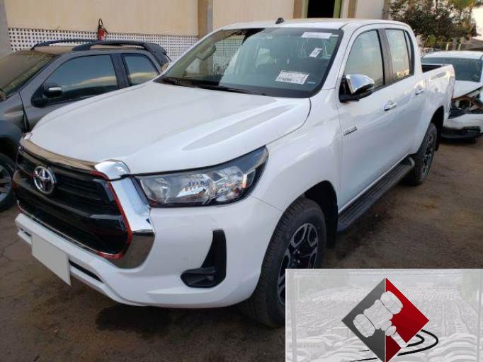 TOYOTA HILUX CD 21/22