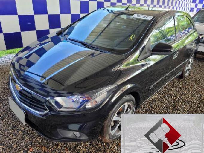CHEVROLET ONIX 19/19