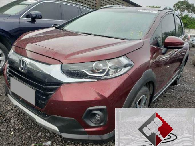 HONDA WR-V 20/20