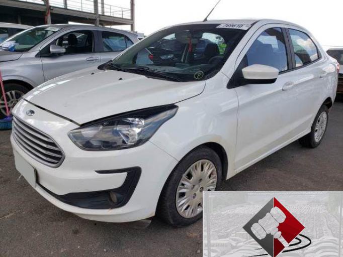 FORD KA SEDAN 20/21