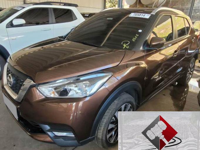NISSAN KICKS 20/21