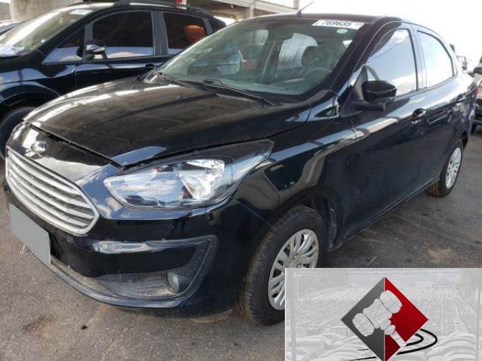 FORD KA SEDAN 20/20
