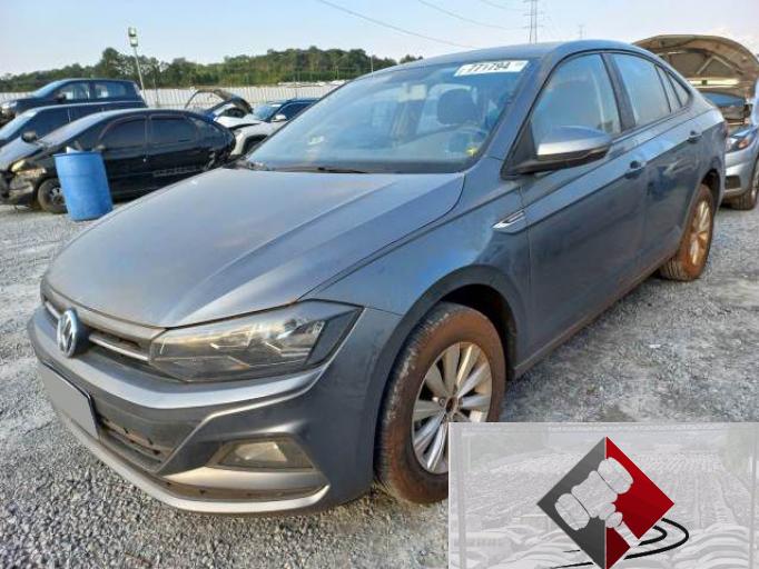 VOLKSWAGEN VIRTUS 20/21