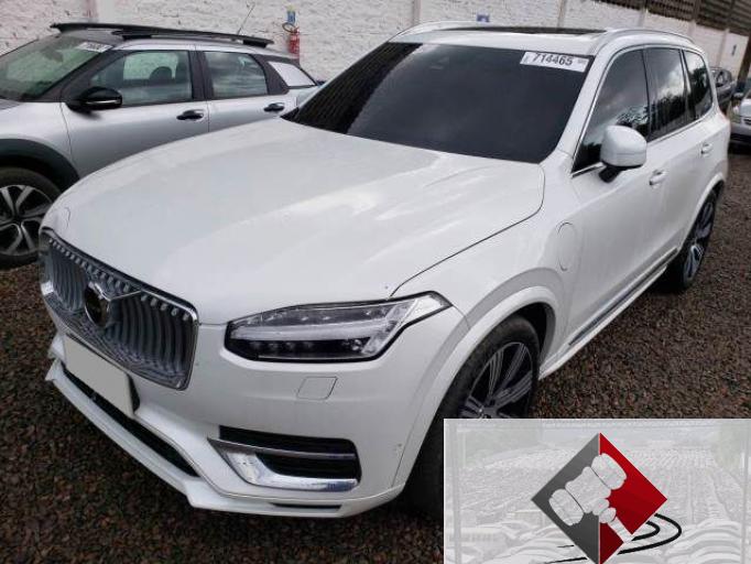 VOLVO XC90 21/21