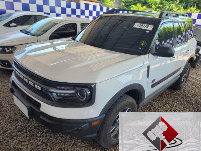 FORD BRONCO SPORT 21/21