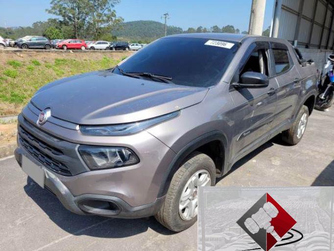 FIAT TORO 20/21