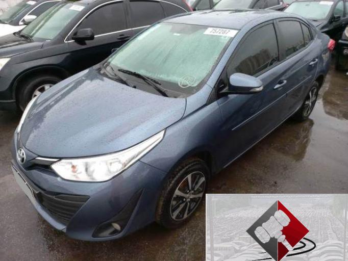 TOYOTA YARIS SEDAN 21/22