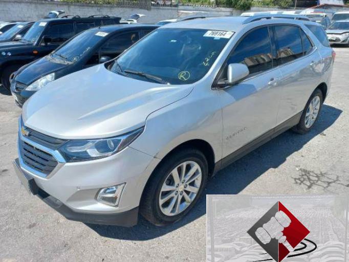 CHEVROLET EQUINOX 17/18