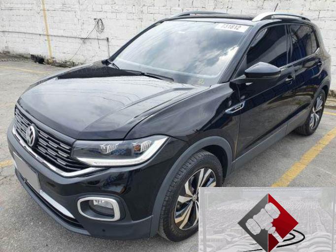 VOLKSWAGEN T-CROSS 21/21