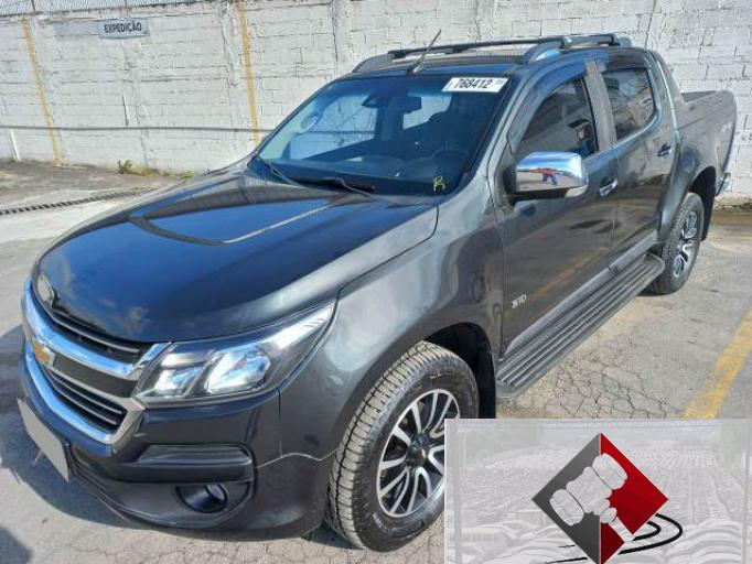 CHEVROLET S10 CD 18/18 