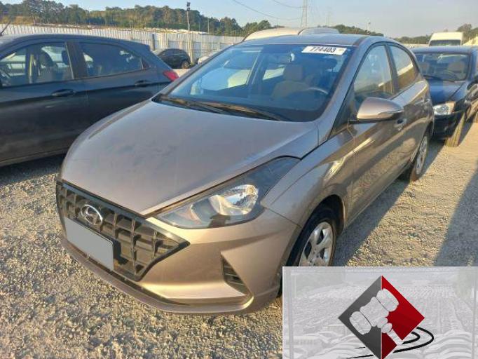 HYUNDAI HB20 21/22