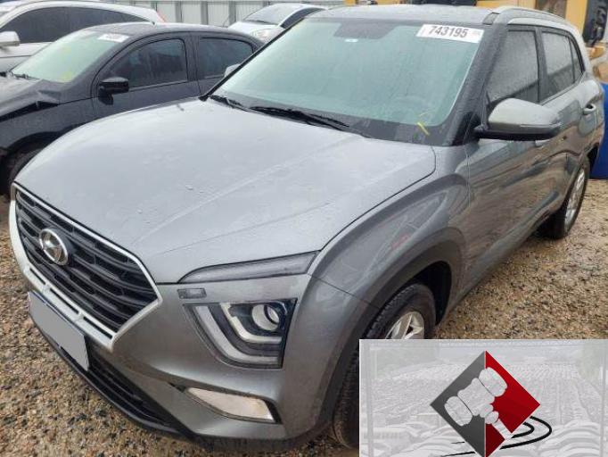 HYUNDAI CRETA 22/23