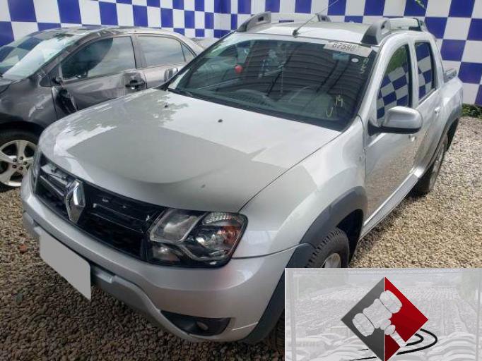 RENAULT DUSTER 21/22