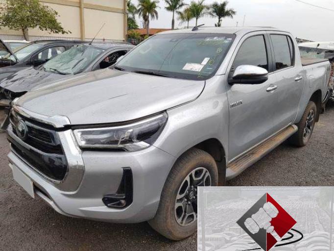 TOYOTA HILUX CD 22/22