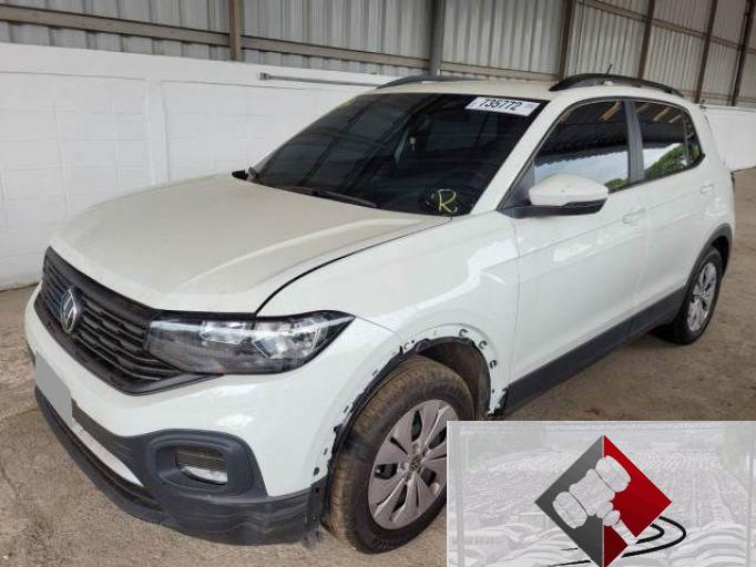 VOLKSWAGEN T-CROSS 22/22