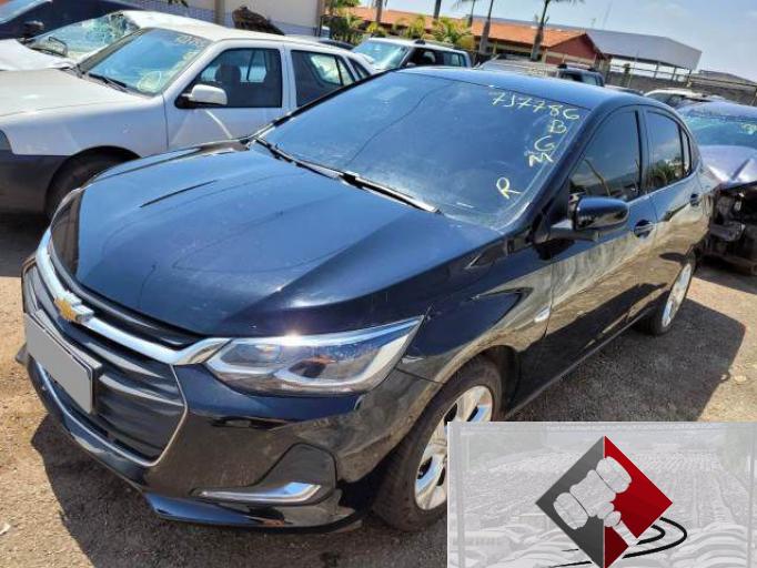 CHEVROLET ONIX PLUS 22/23