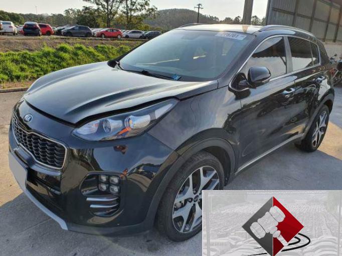KIA SPORTAGE 18/19