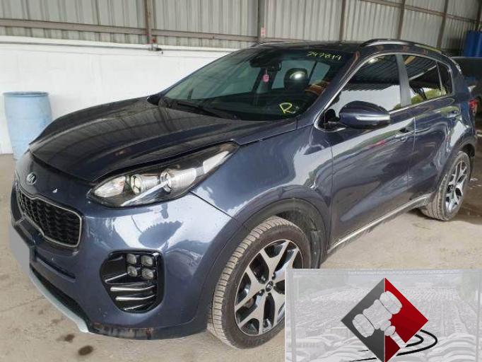 KIA SPORTAGE 17/18