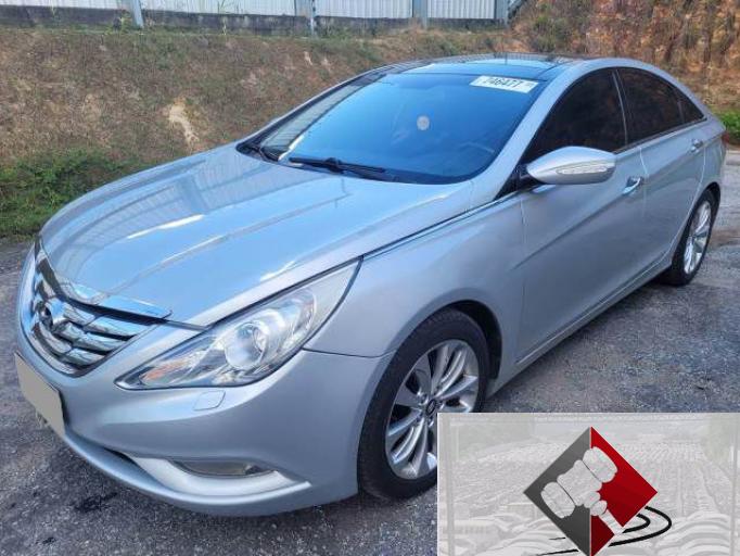 HYUNDAI SONATA 12/13