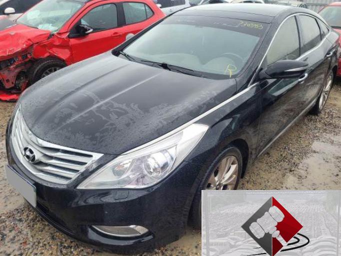 HYUNDAI AZERA 12/13