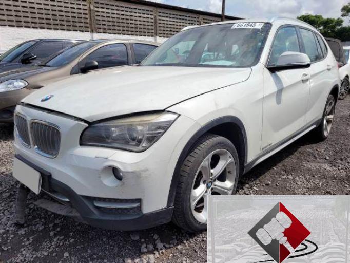 BMW X1 13/14